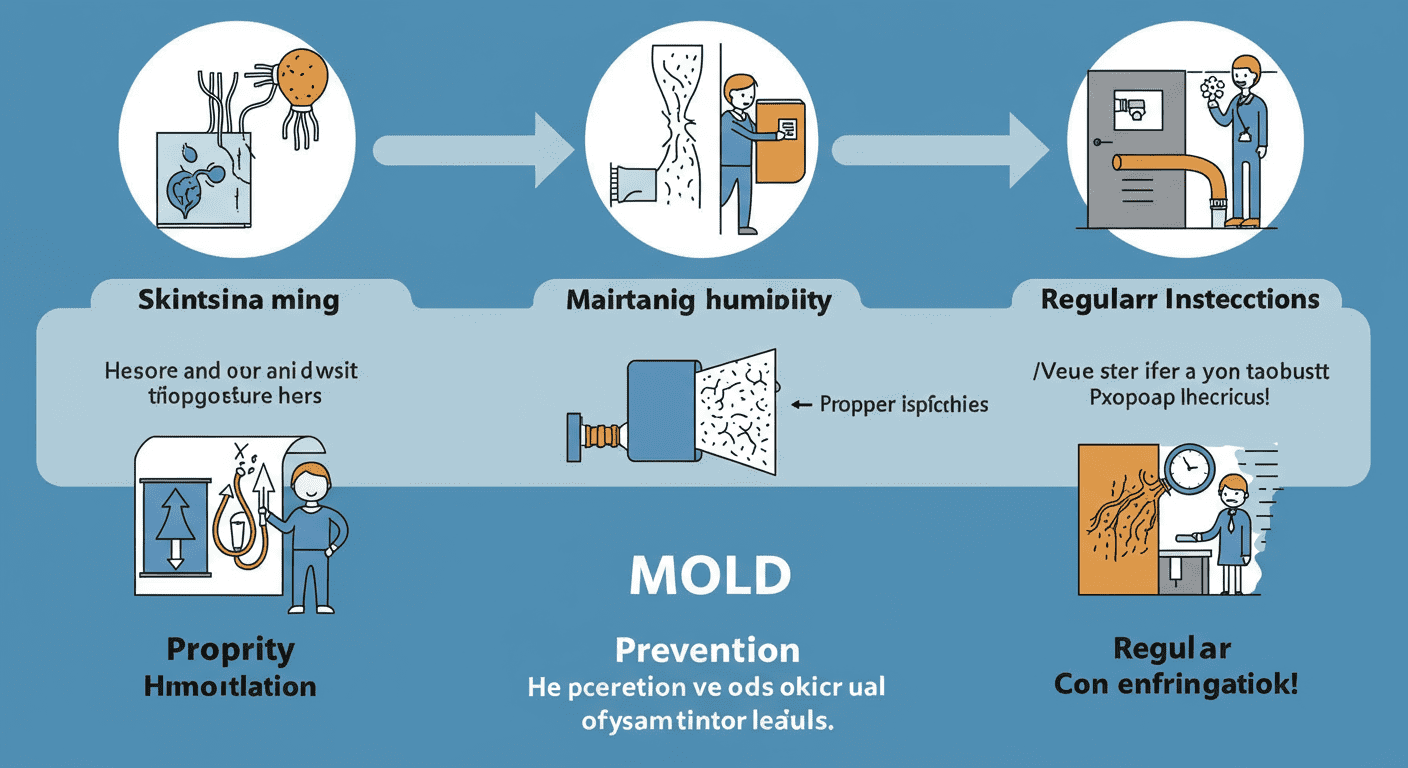 Preventing Mold in Bathroom