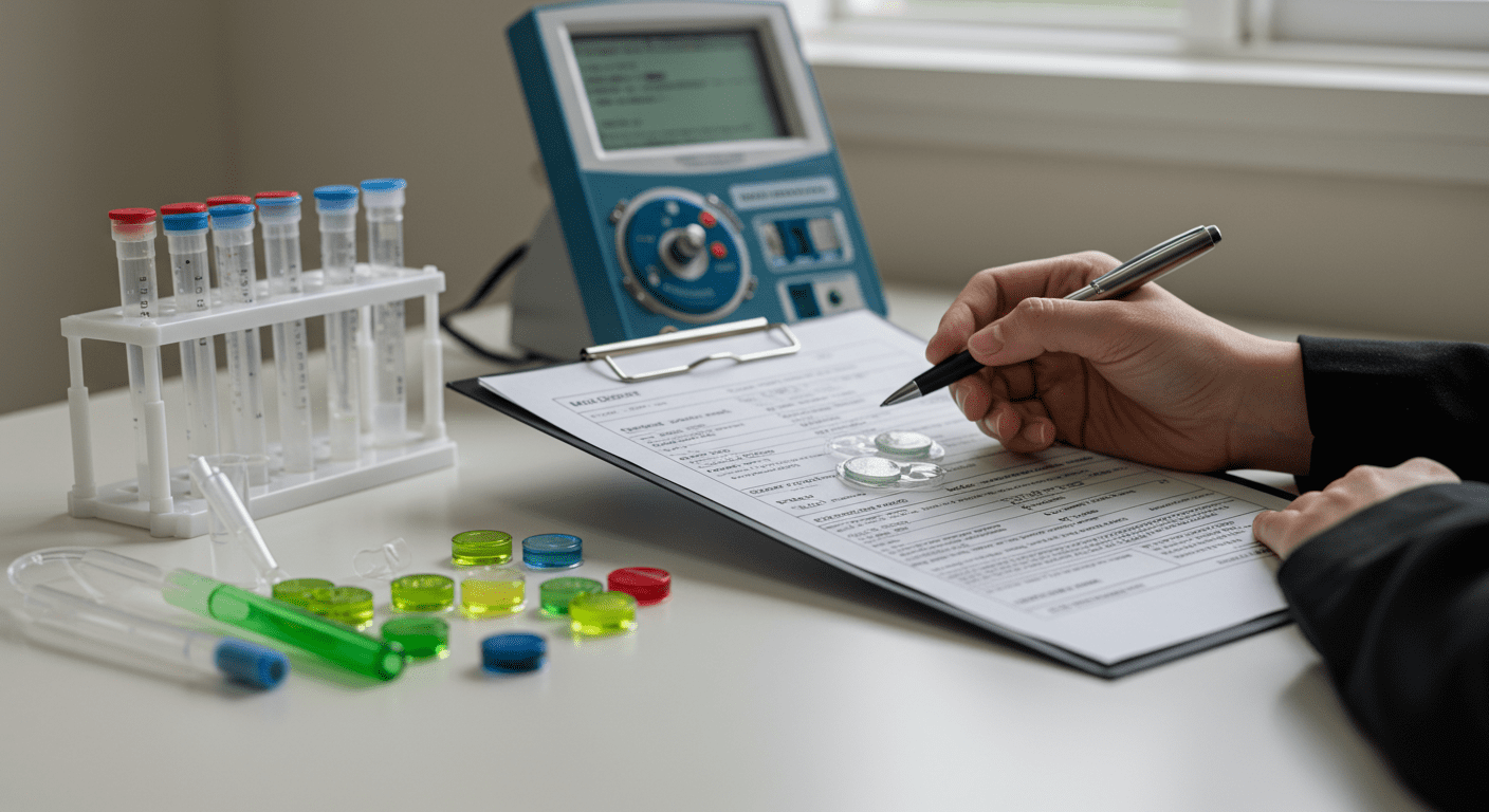 Mold Inspection Report Review