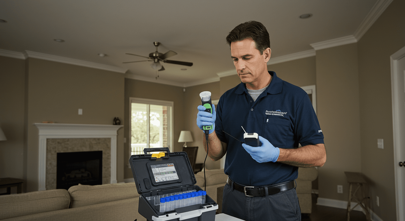 Mold Removal Techniques