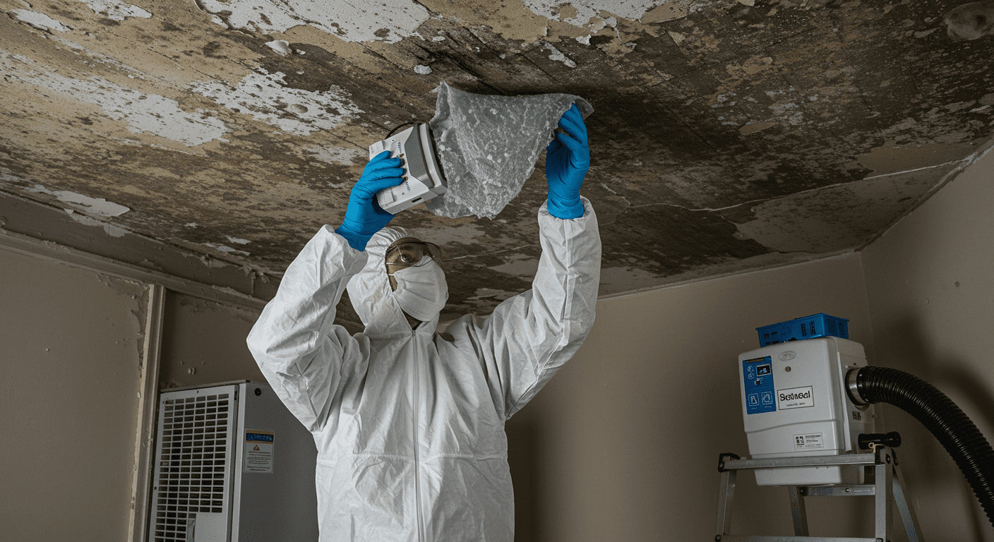 Professional Mold Remediation