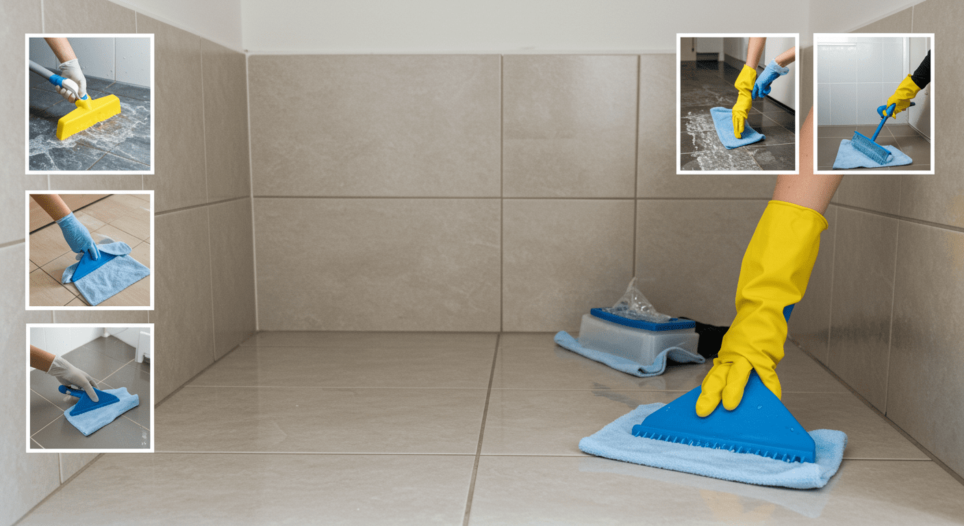 Steps to Drying Water Damage