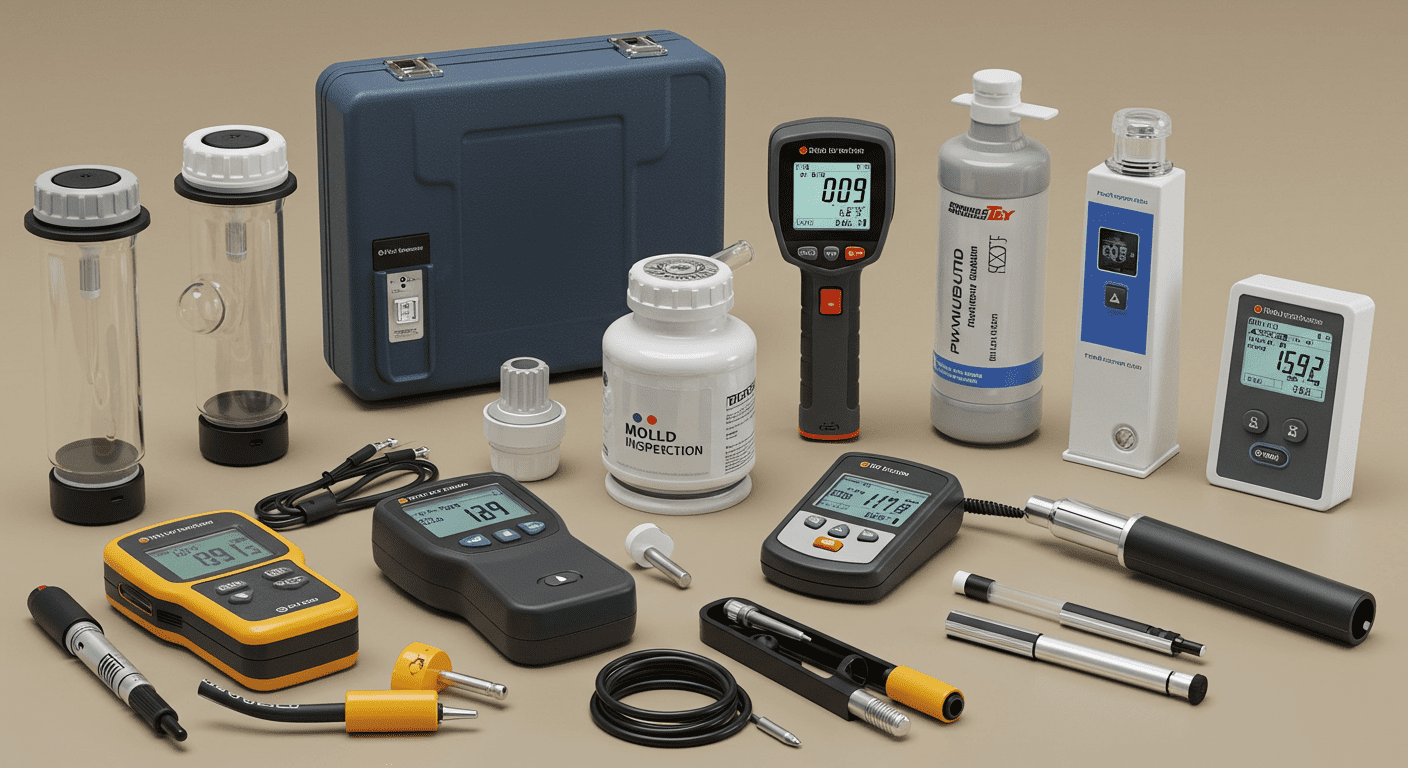 Mold Inspection Equipment