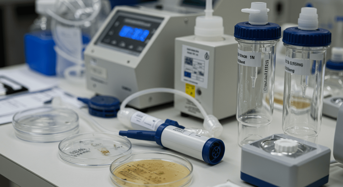 Mold Testing Equipment